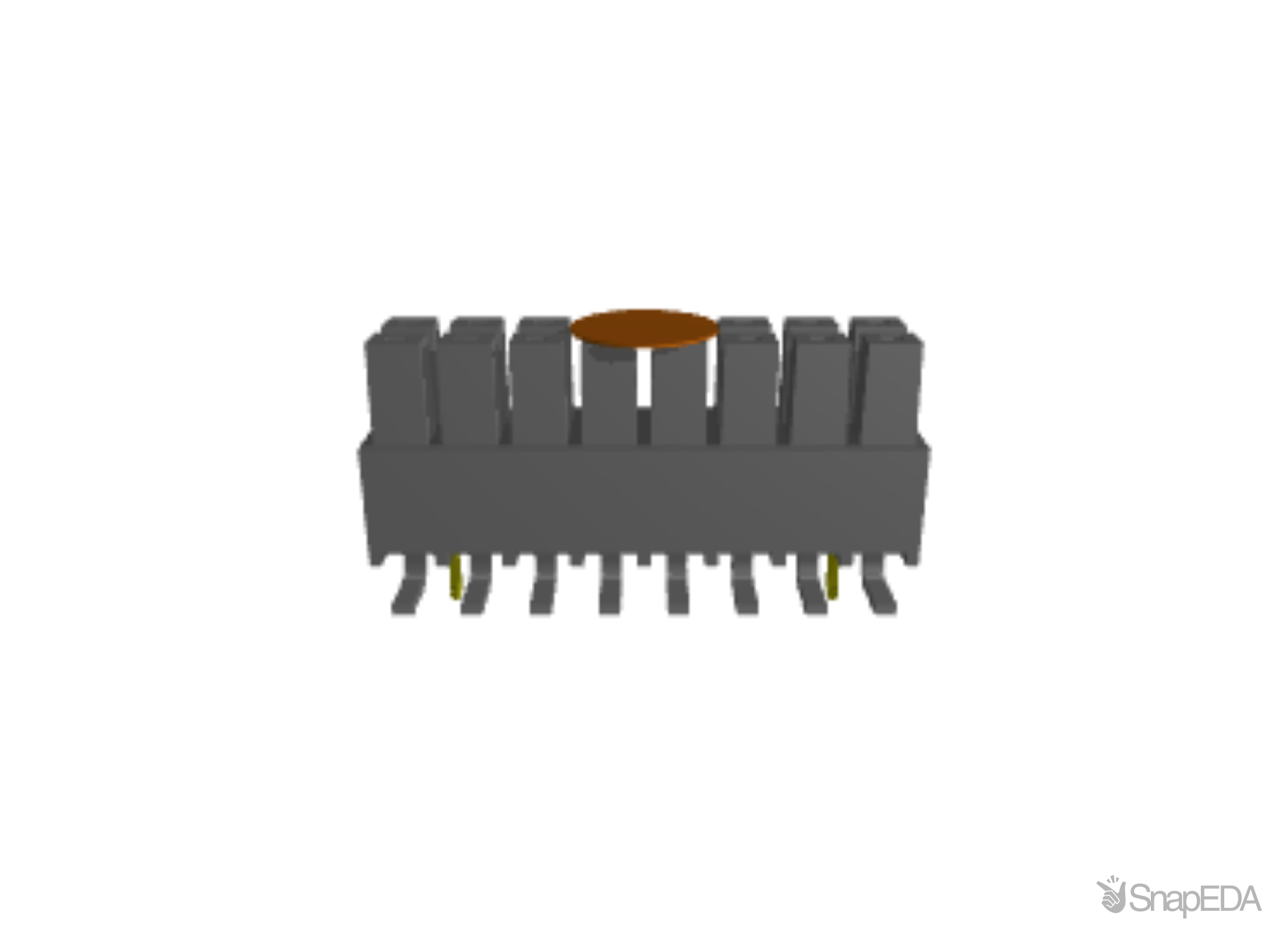 IPS1-108-01-S-D-VS-LC-K-TR 3D Model