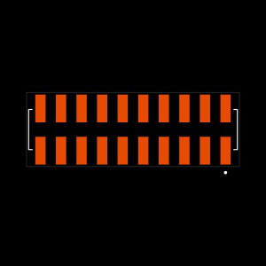 IPS1-110-01-L-D-VS-K-TR Footprint