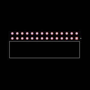 IPS1-114-01-S-D-RA Footprint