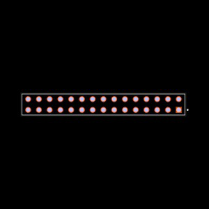 IPS1-115-01-L-D-FL Footprint