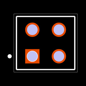 IPT1-102-07-L-D Footprint