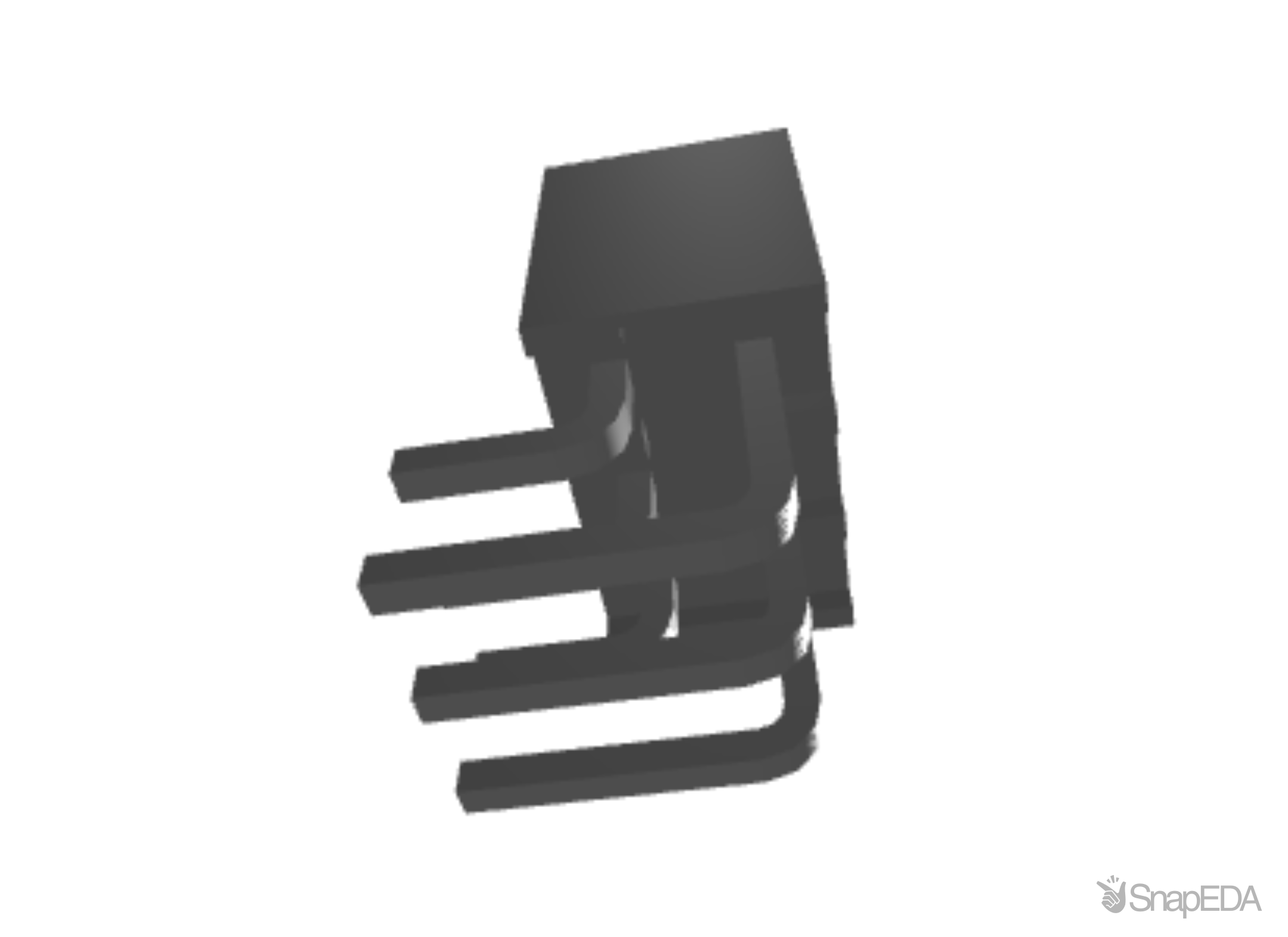 IPT1-103-01-L-D-RA 3D Model