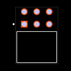 IPT1-103-01-L-D-RA Footprint