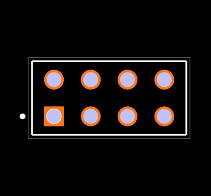 IPT1-104-03-S-D Footprint