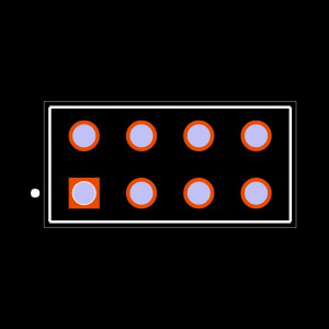 IPT1-104-06-S-D Footprint