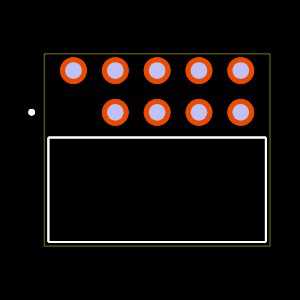 IPT1-105-01-L-D-RA-PL Footprint