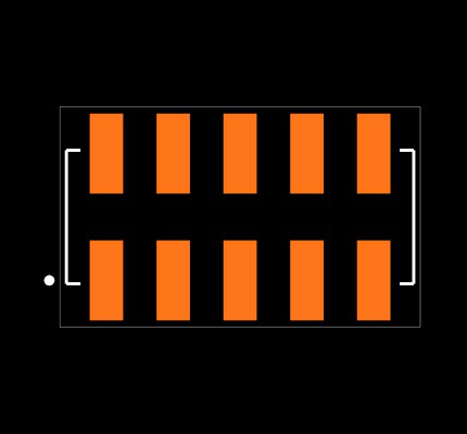 IPT1-105-01-L-D-VS-K-TR Footprint