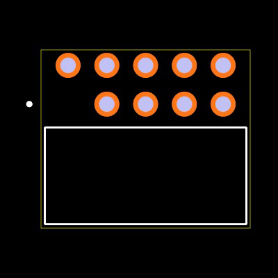 IPT1-105-01-S-D-RA-PL Footprint