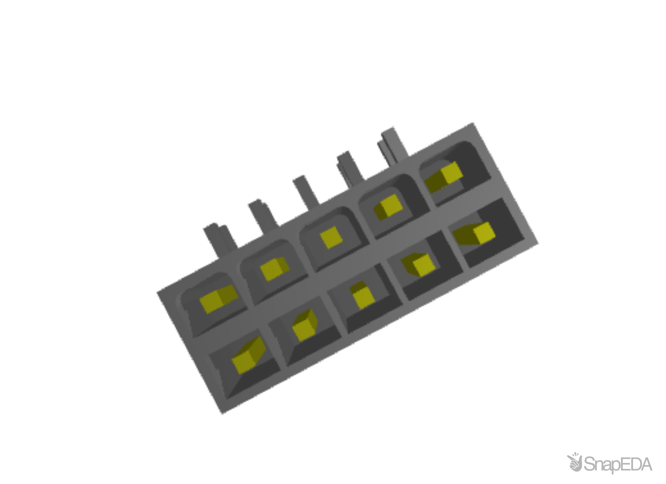 IPT1-105-01-SM-D-RA 3D Model