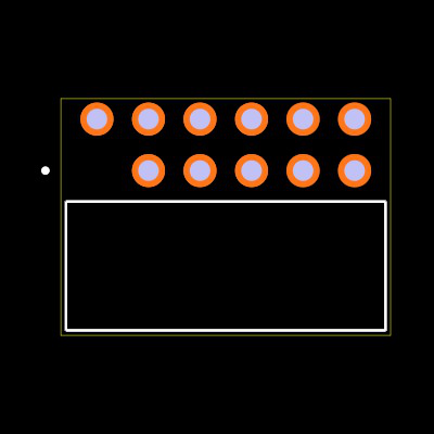 IPT1-106-01-L-D-RA-PL Footprint