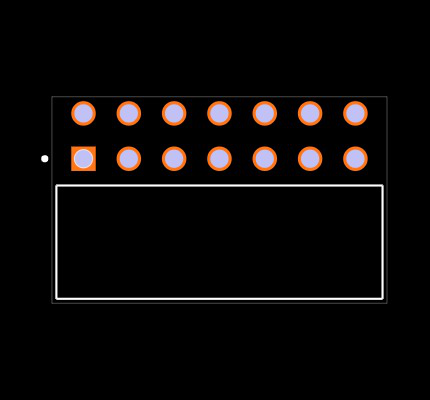 IPT1-107-01-SM-D-RA Footprint