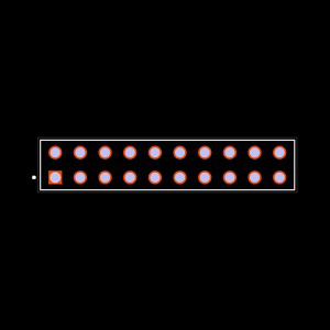 IPT1-110-03-S-D Footprint