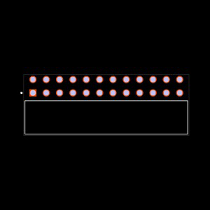 IPT1-112-01-H-D-RA Footprint