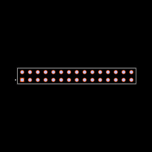 IPT1-115-04-S-D Footprint