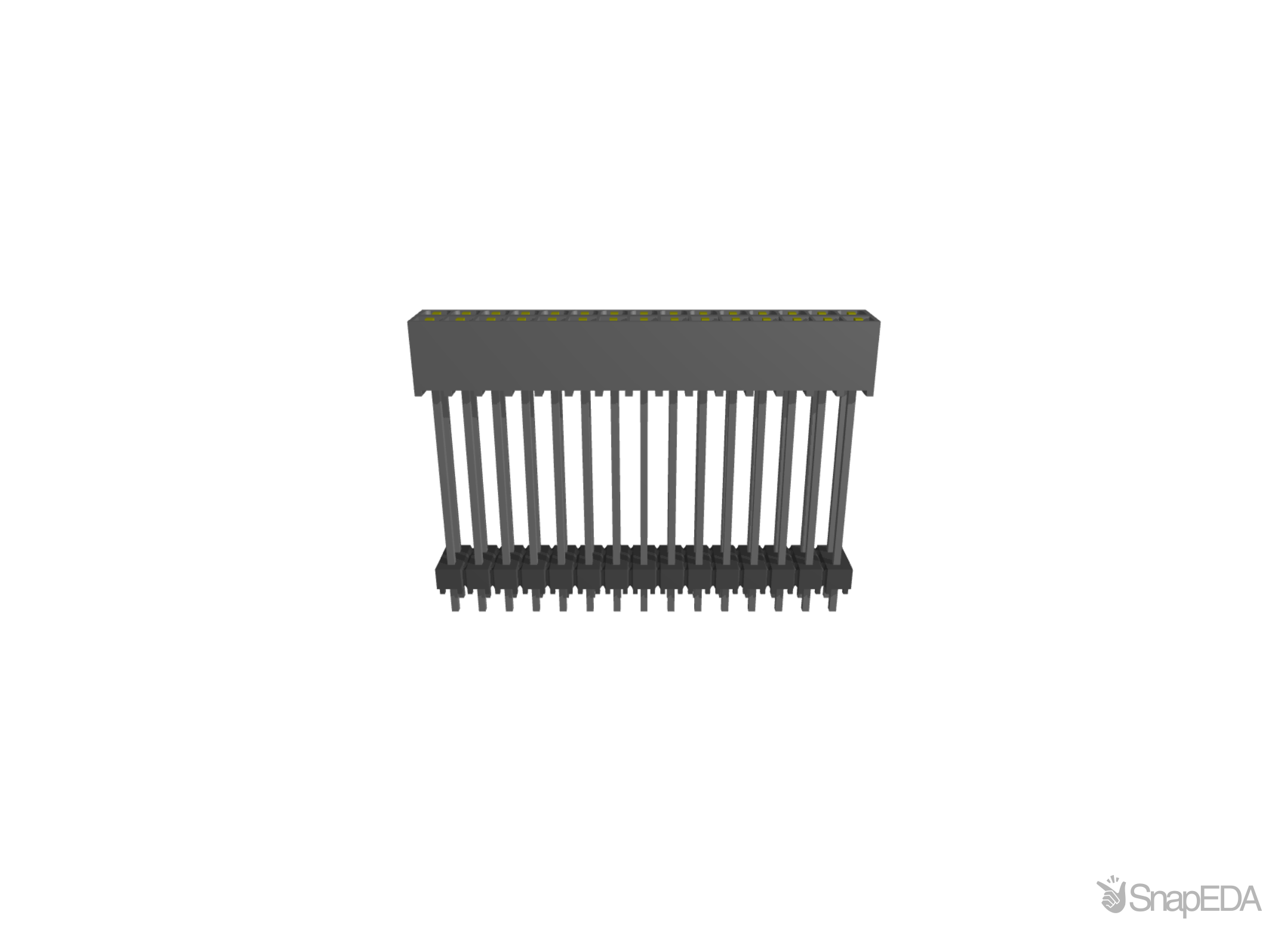 IPT1-115-08-L-D 3D Model