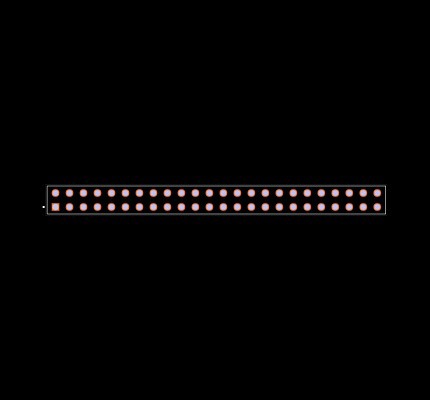 IPT1-124-01-L-D Footprint