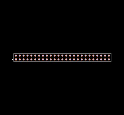 IPT1-125-09-S-D Footprint