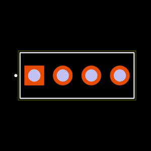 JW-04-04-T-S-250-160 Footprint