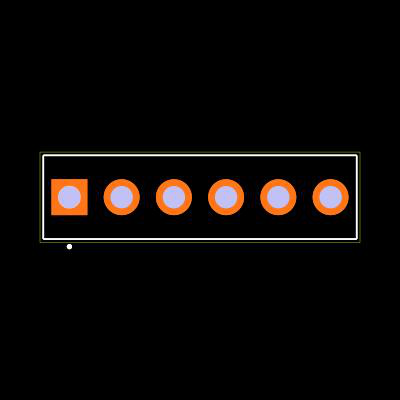 JW-06-04-T-S-260-140 Footprint