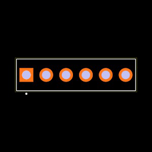 JW-06-04-T-S-450-250 Footprint