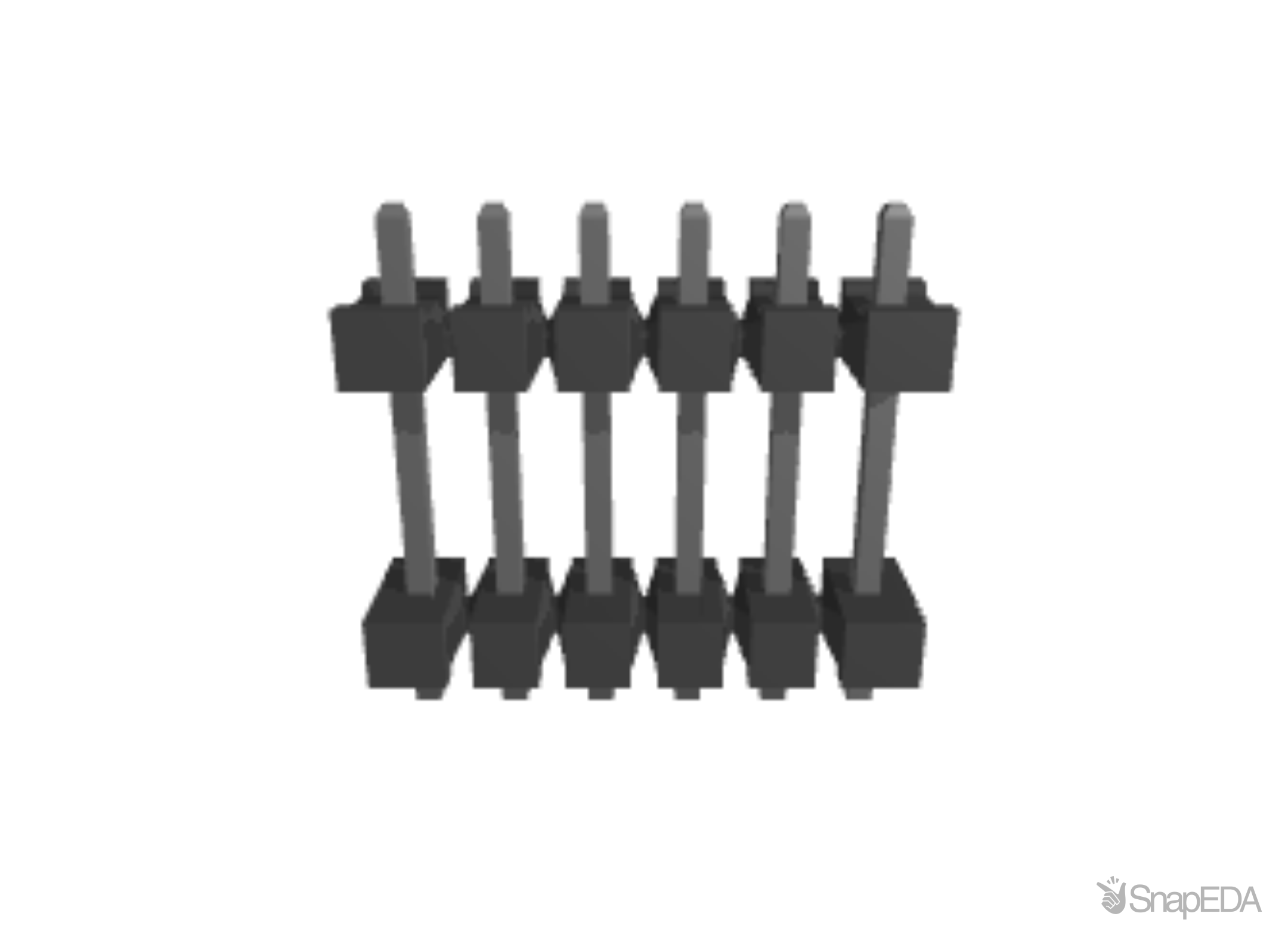 JW-06-04-T-S-650-140 3D Model