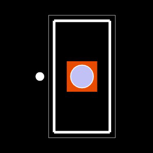 LCW-101-07-L-S-230 Footprint