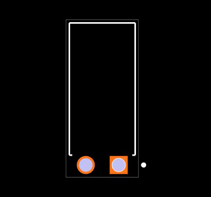 LCW-102-15-L-S-300-PR Footprint