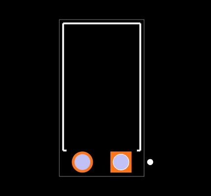 LCW-102-15-T-S-230-RP Footprint