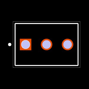 LCW-103-07-T-S-230 Footprint