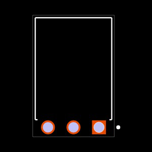 LCW-103-09-T-S-300-PR Footprint