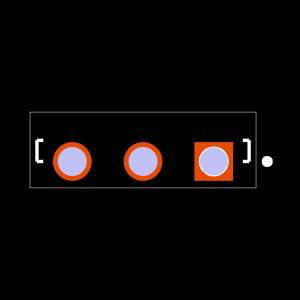 LCW-103-15-L-S-300-RP Footprint
