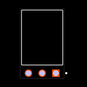 LCW-103-15-T-S-300-RR Footprint