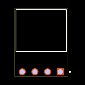LCW-104-11-G-M-230-RE Footprint
