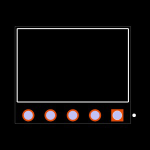 LCW-105-15-T-S-230-RR Footprint