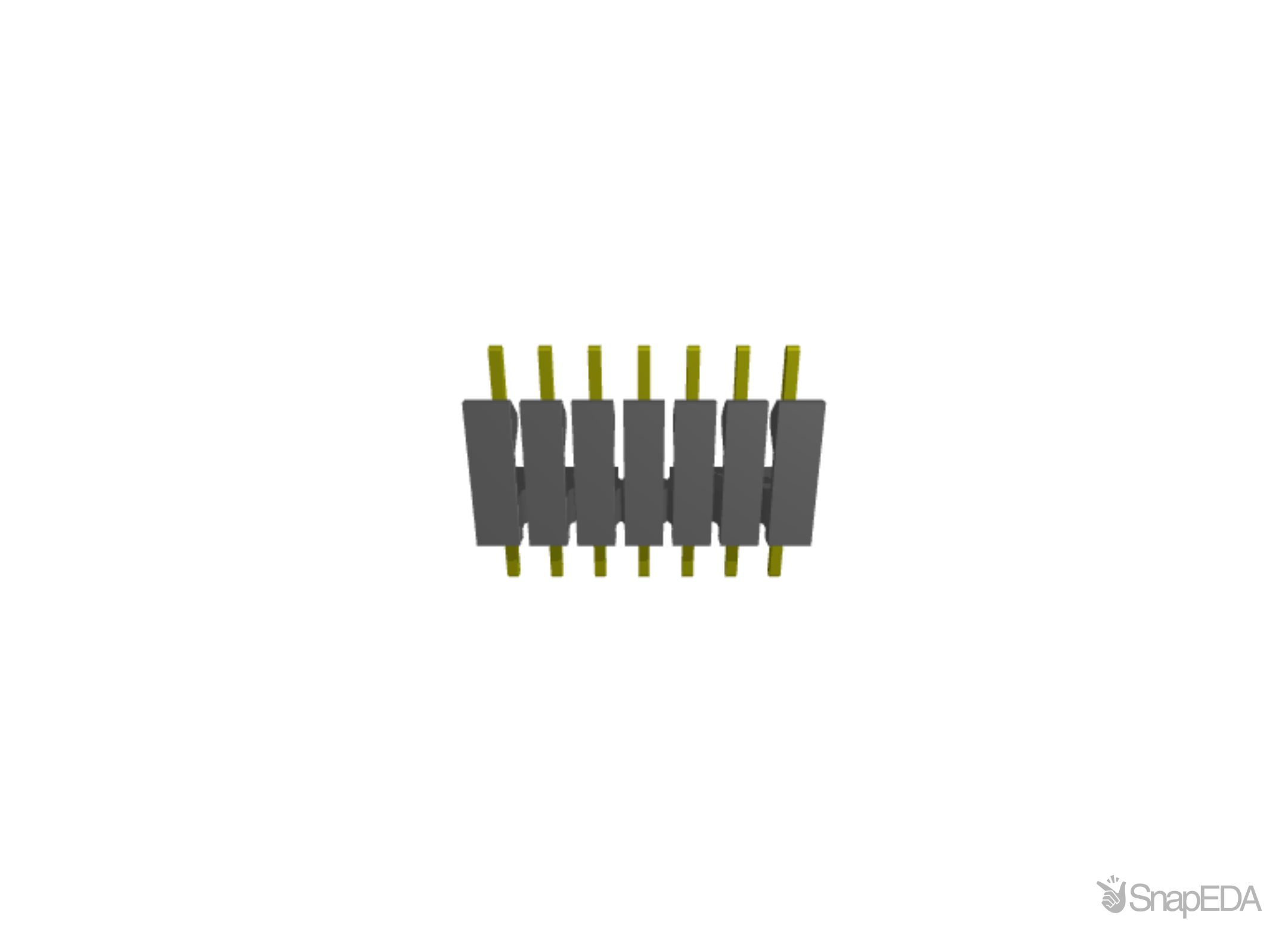 LCW-107-08-G-S-300 3D Model