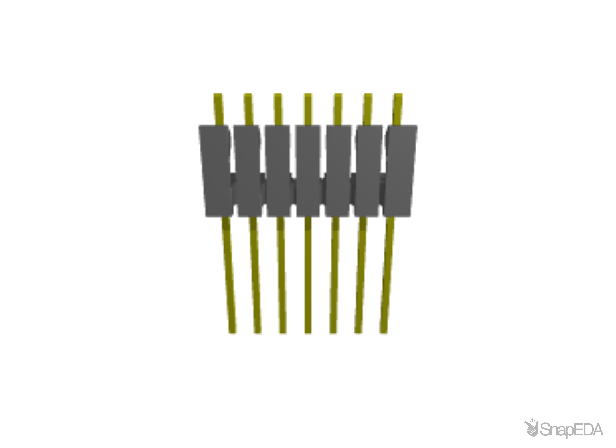 LCW-107-11-G-S-300 3D Model