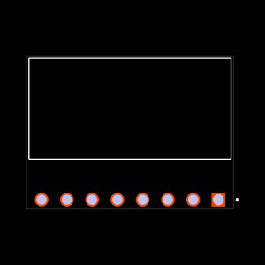 LCW-108-09-T-S-300-RE Footprint