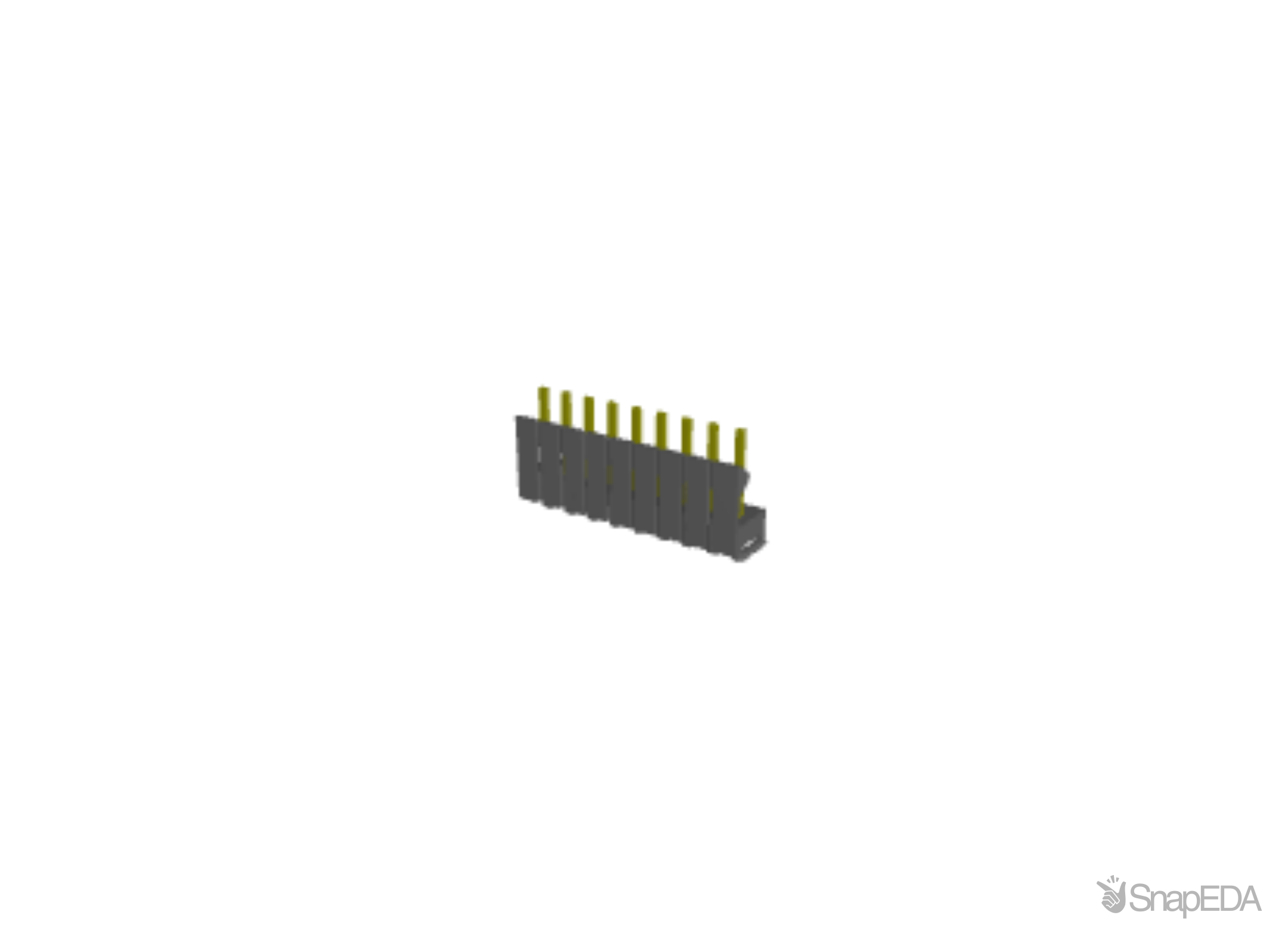 LCW-109-15-L-S-300-RA 3D Model