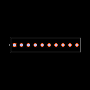 LCW-110-07-G-S-230 Footprint