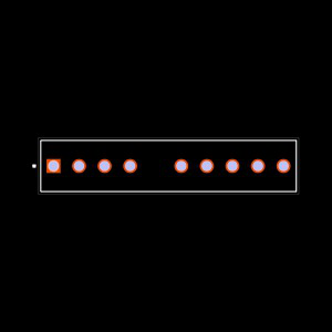 LCW-110-08-T-S-230-05 Footprint