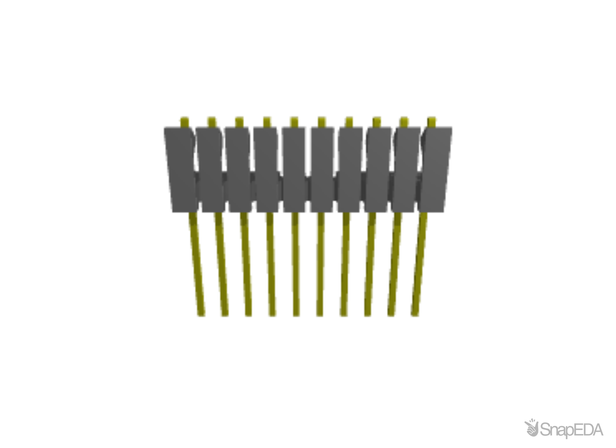 LCW-110-10-G-S-230 3D Model