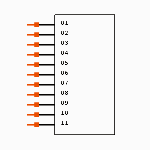 LCW-111-09-T-M-300-RE Symbol