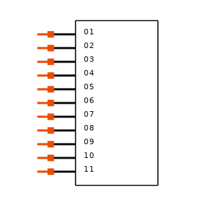 LCW-111-14-G-S-300-RE Symbol