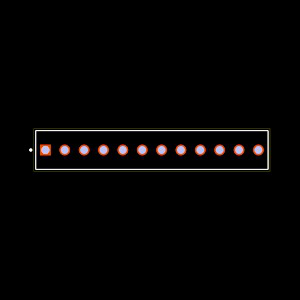 LCW-112-07-T-S-230 Footprint