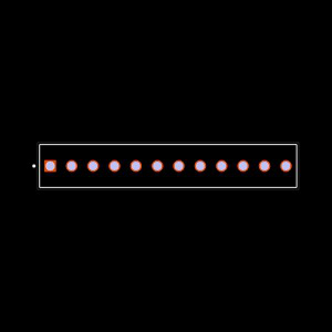 LCW-112-09-T-S-300 Footprint