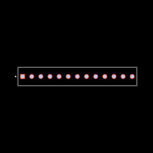 LCW-113-08-L-S-230 Footprint