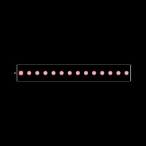 LCW-114-08-F-S-230 Footprint