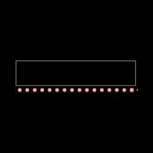 LCW-116-09-T-S-230-RR Footprint