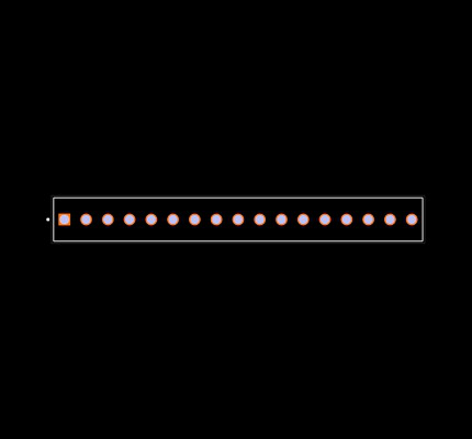 LCW-117-08-L-S-230 Footprint
