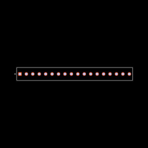 LCW-118-07-T-S-230 Footprint
